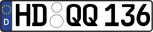 HD-QQ136