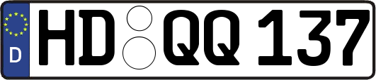 HD-QQ137