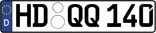 HD-QQ140