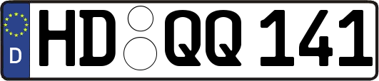 HD-QQ141