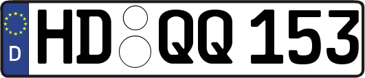 HD-QQ153