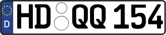 HD-QQ154