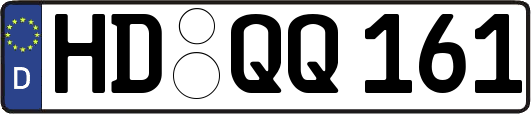 HD-QQ161