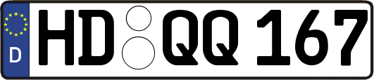 HD-QQ167