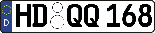HD-QQ168