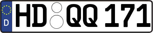 HD-QQ171