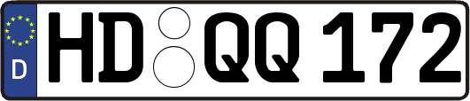 HD-QQ172