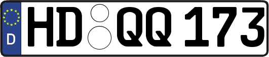 HD-QQ173