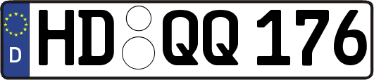 HD-QQ176