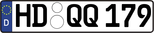 HD-QQ179