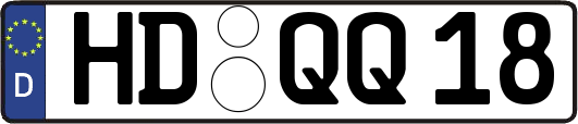HD-QQ18