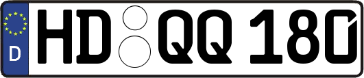 HD-QQ180