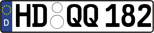 HD-QQ182