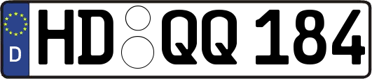 HD-QQ184