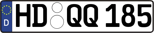 HD-QQ185