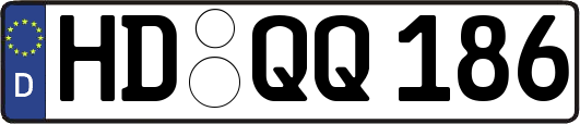 HD-QQ186