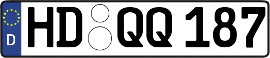 HD-QQ187