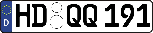 HD-QQ191
