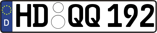 HD-QQ192