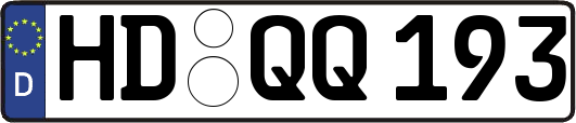 HD-QQ193