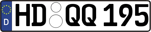 HD-QQ195