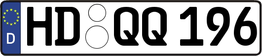 HD-QQ196