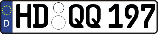 HD-QQ197
