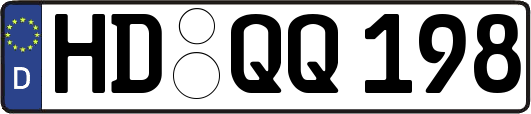HD-QQ198