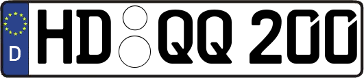 HD-QQ200