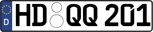 HD-QQ201