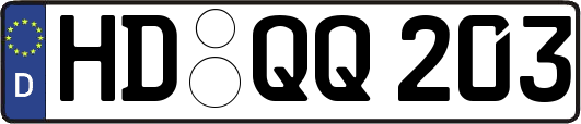 HD-QQ203