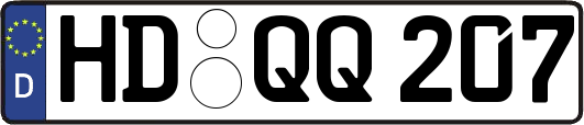 HD-QQ207