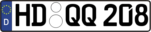 HD-QQ208