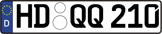 HD-QQ210