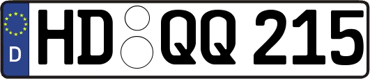 HD-QQ215