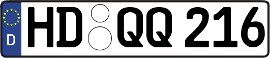 HD-QQ216