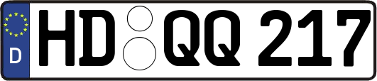 HD-QQ217