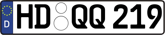 HD-QQ219