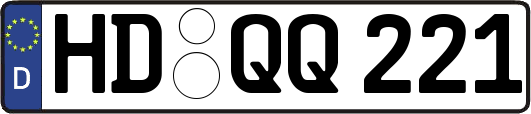 HD-QQ221