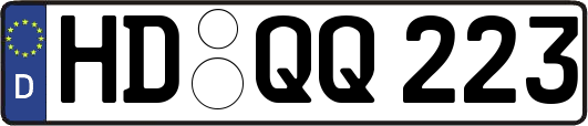 HD-QQ223