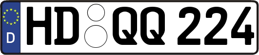 HD-QQ224