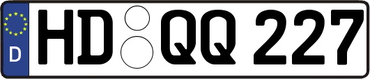 HD-QQ227