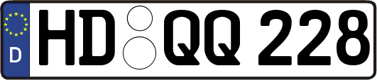 HD-QQ228