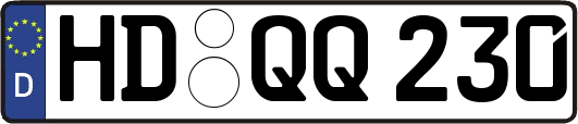 HD-QQ230