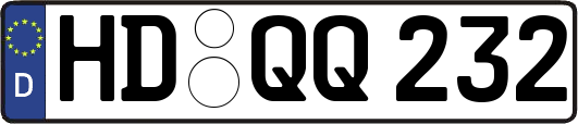 HD-QQ232