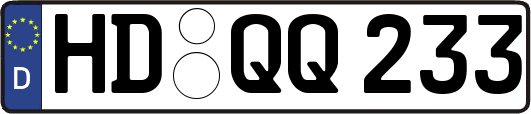 HD-QQ233