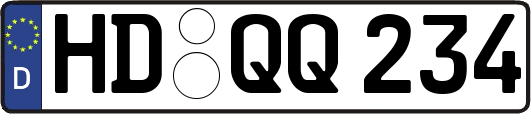 HD-QQ234