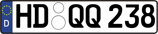 HD-QQ238