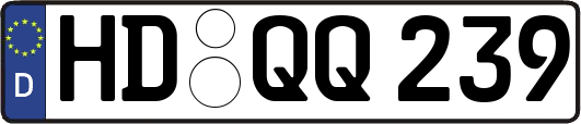 HD-QQ239