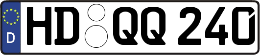 HD-QQ240